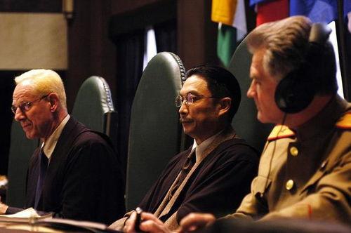 东京审判 在线观看,历史正义的审判场